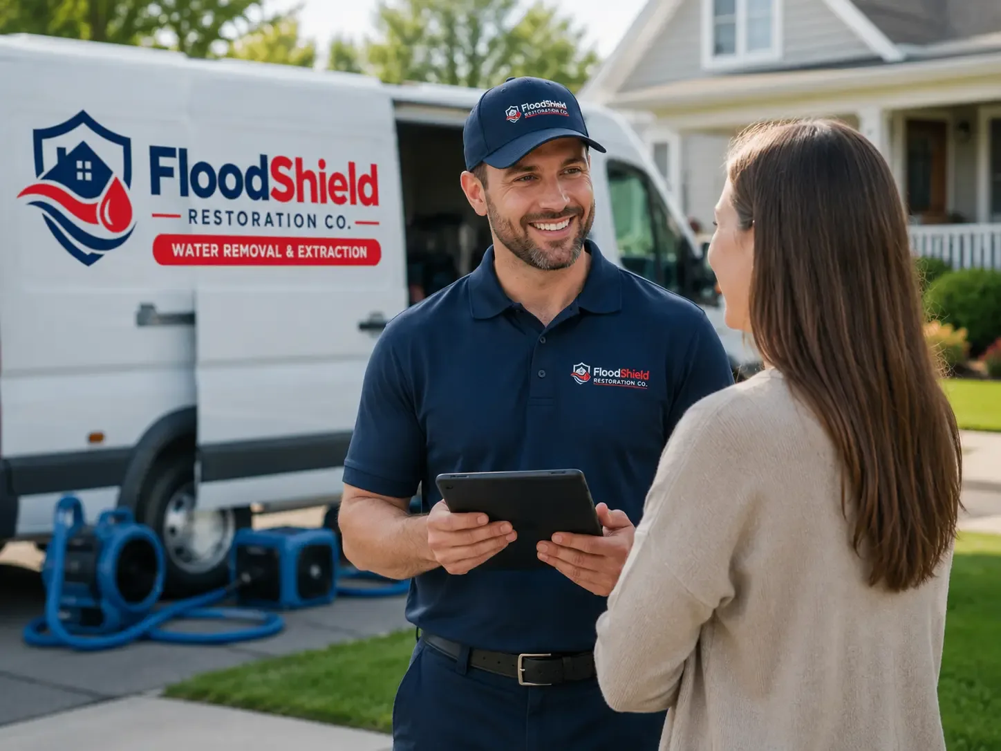 Emergency Flood Damage Control in Richmond, MN